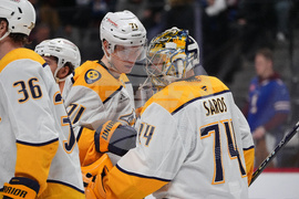 Predators Avalanche Hockey