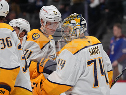 Predators Avalanche Hockey