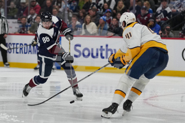 Predators Avalanche Hockey