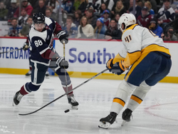 Predators Avalanche Hockey