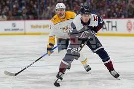 Predators Avalanche Hockey