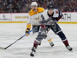 Predators Avalanche Hockey