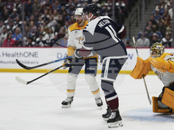 Predators Avalanche Hockey