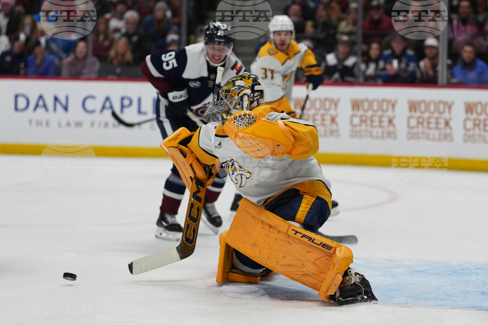 Predators Avalanche Hockey