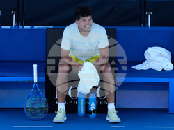 Australian Open Tennis