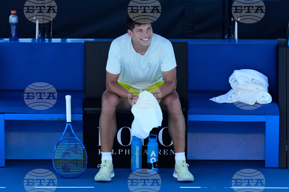 Australian Open Tennis