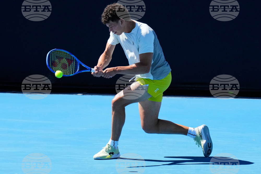 Australian Open Tennis