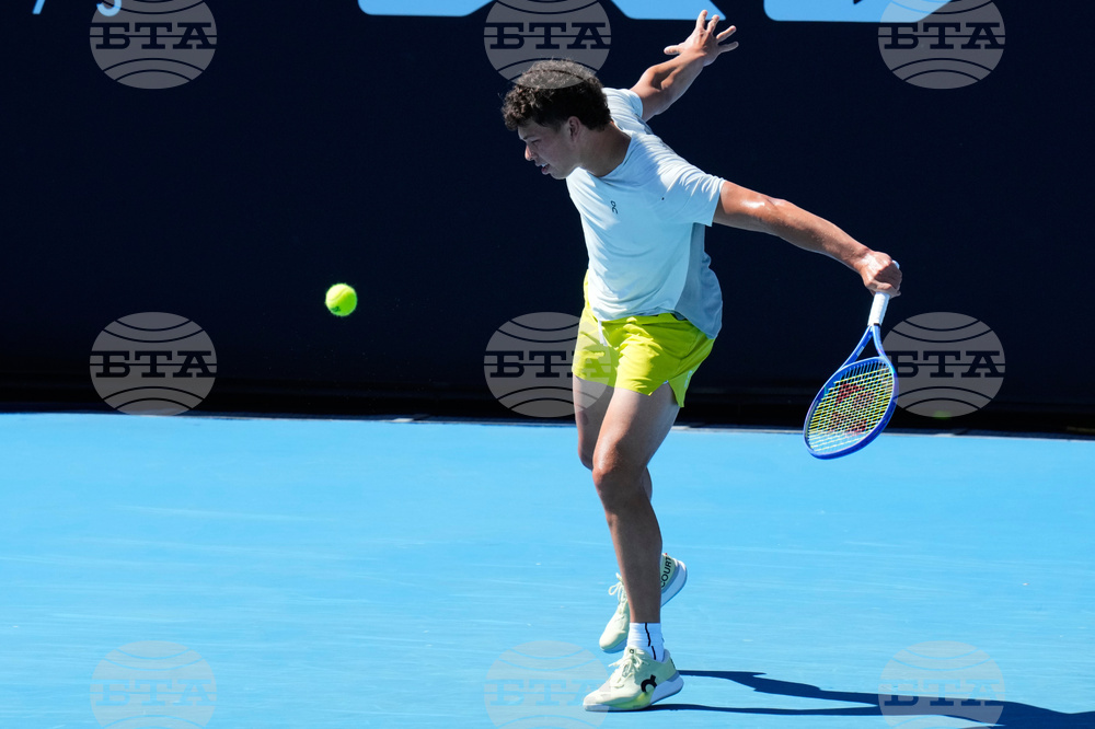 Australian Open Tennis