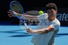 Australian Open Tennis