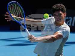 Australian Open Tennis