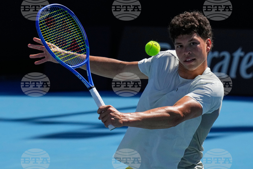 Australian Open Tennis
