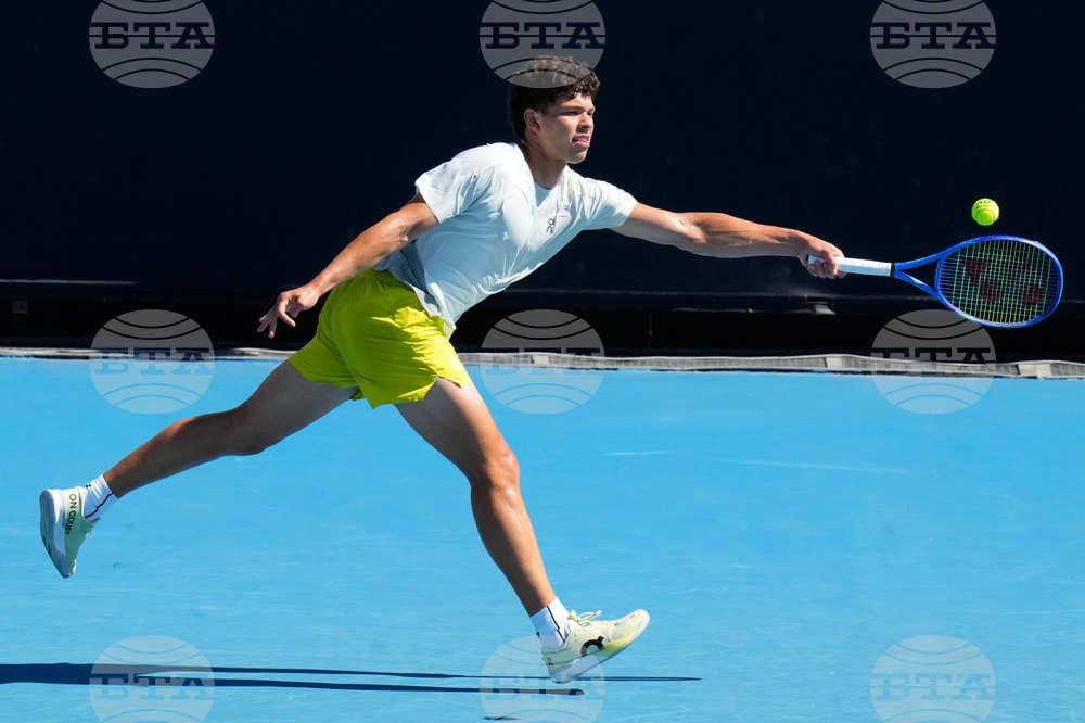 Australian Open Tennis