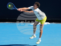 Australian Open Tennis