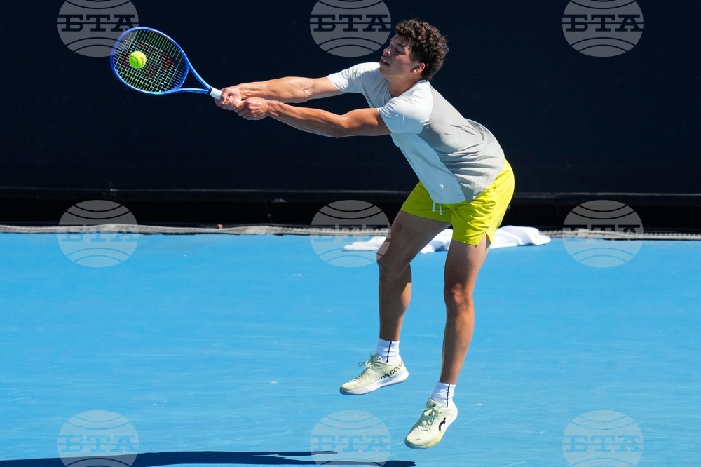 Australian Open Tennis