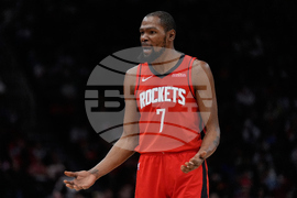 Timberwolves Rockets Basketball