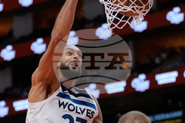 Timberwolves Rockets Basketball