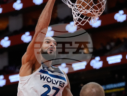 Timberwolves Rockets Basketball