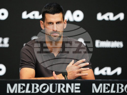 Australian Open Tennis