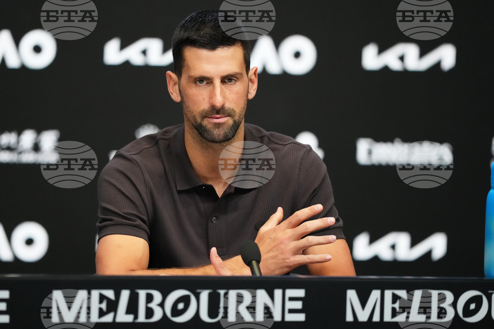 Australian Open Tennis