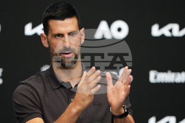 Australian Open Tennis