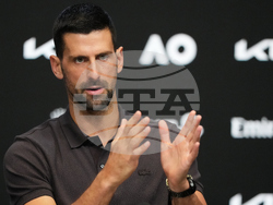 Australian Open Tennis