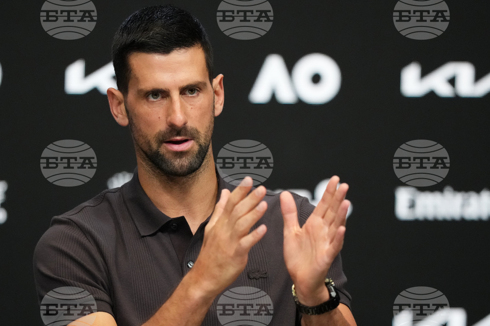 Australian Open Tennis