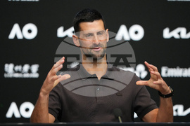 Australian Open Tennis