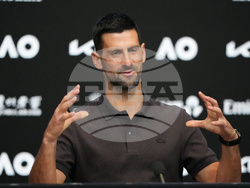 Australian Open Tennis