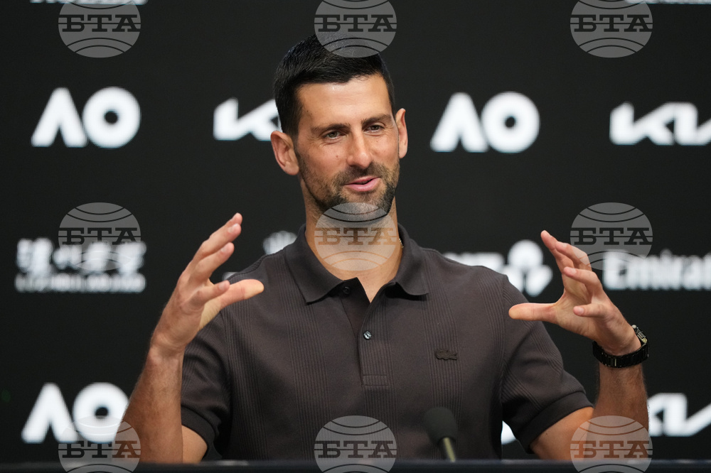 Australian Open Tennis