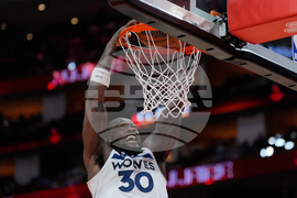 Timberwolves Rockets Basketball