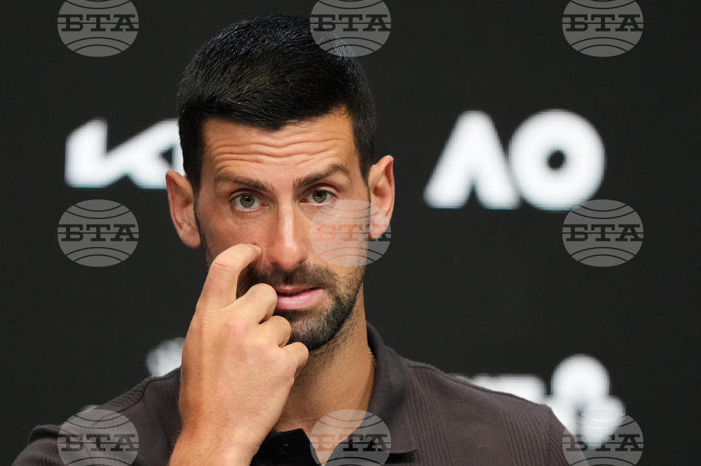 Australian Open Tennis