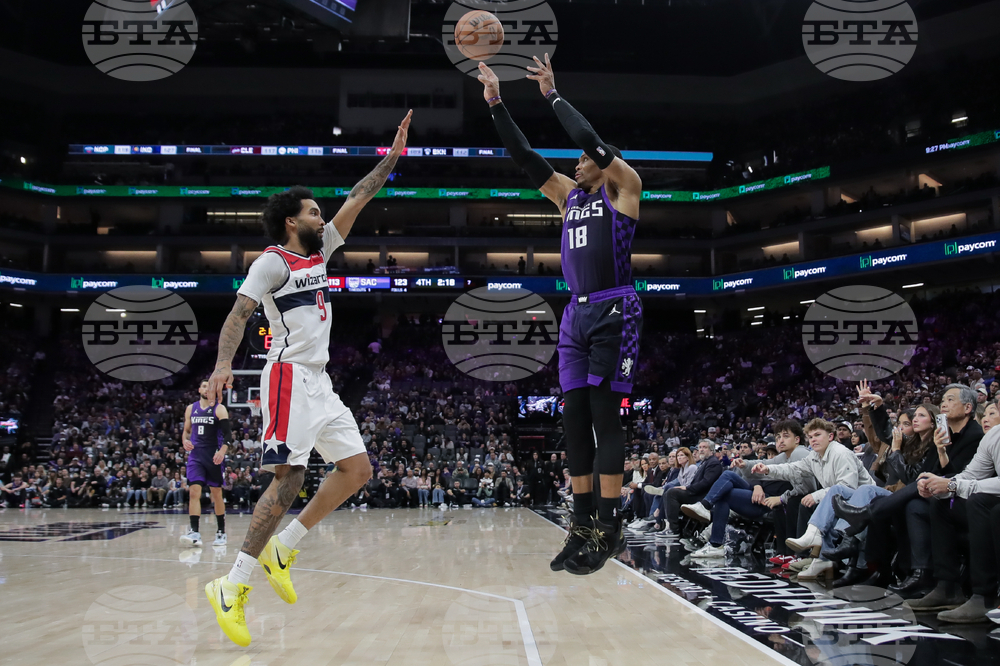 Wizards Kings Basketball