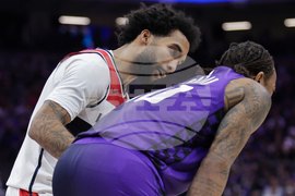 Wizards Kings Basketball