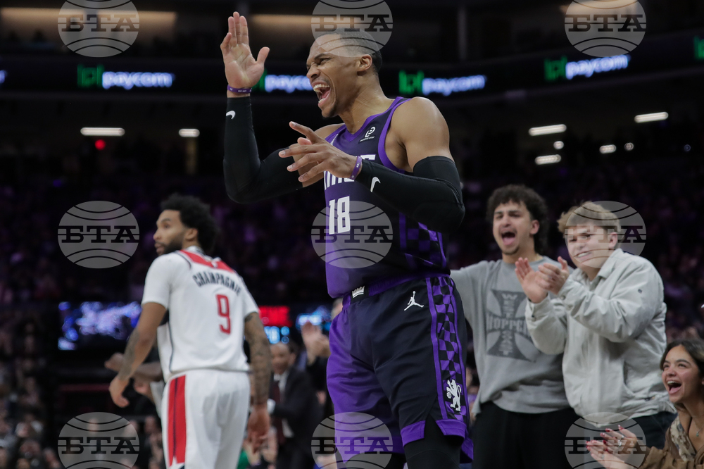 Wizards Kings Basketball