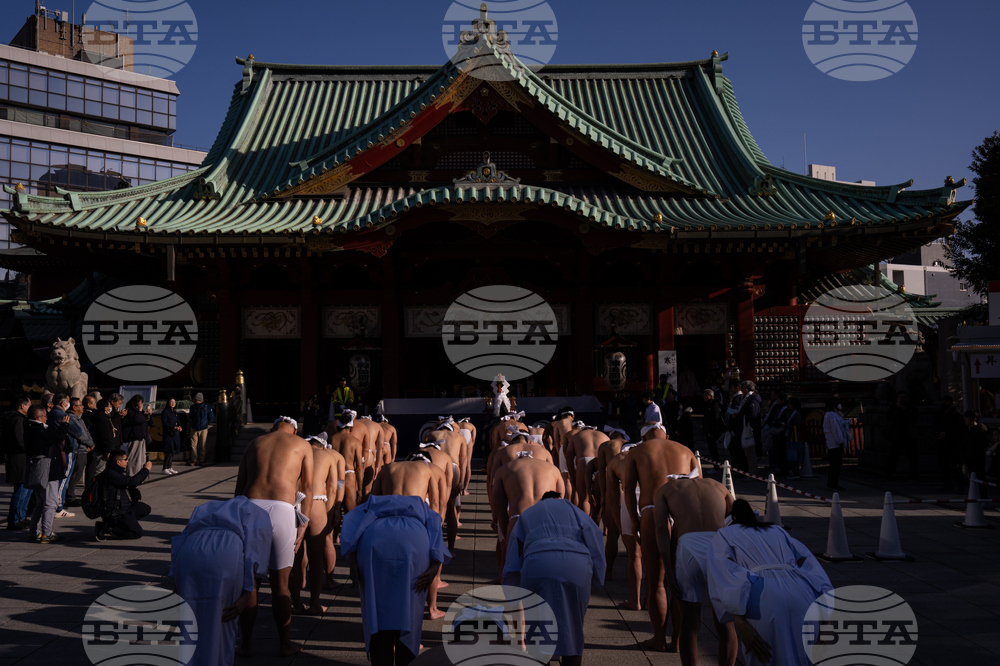 Japan New Year Festival