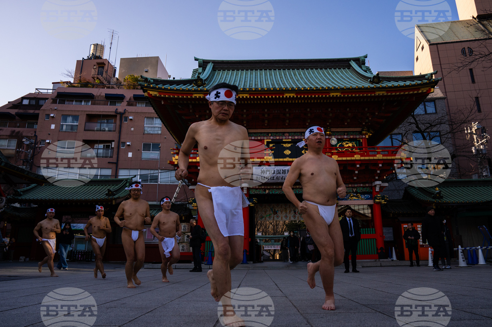 Japan New Year Festival