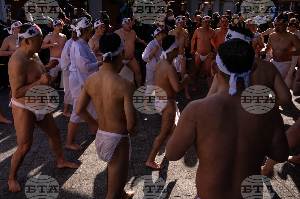 Japan New Year Festival