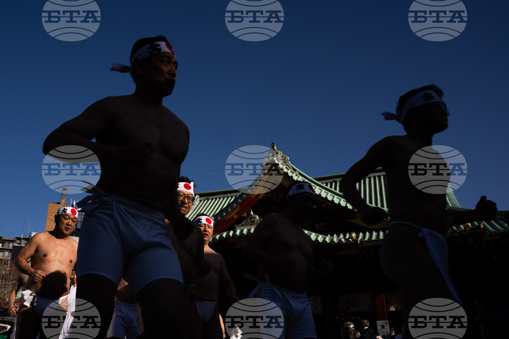 Japan New Year Festival