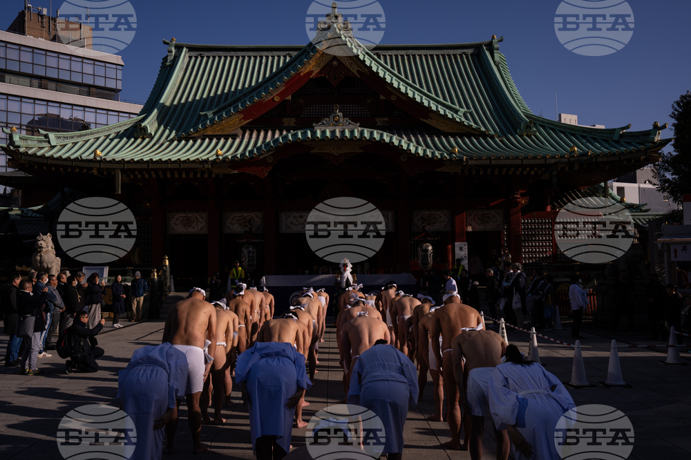 Japan New Year Festival
