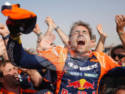 Saudi Arabia Dakar Rally