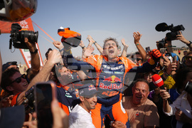 Saudi Arabia Dakar Rally