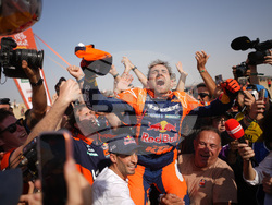 Saudi Arabia Dakar Rally