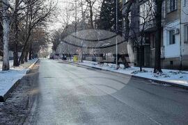 Плевен - зимна обстановка