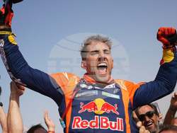 Saudi Arabia Dakar Rally