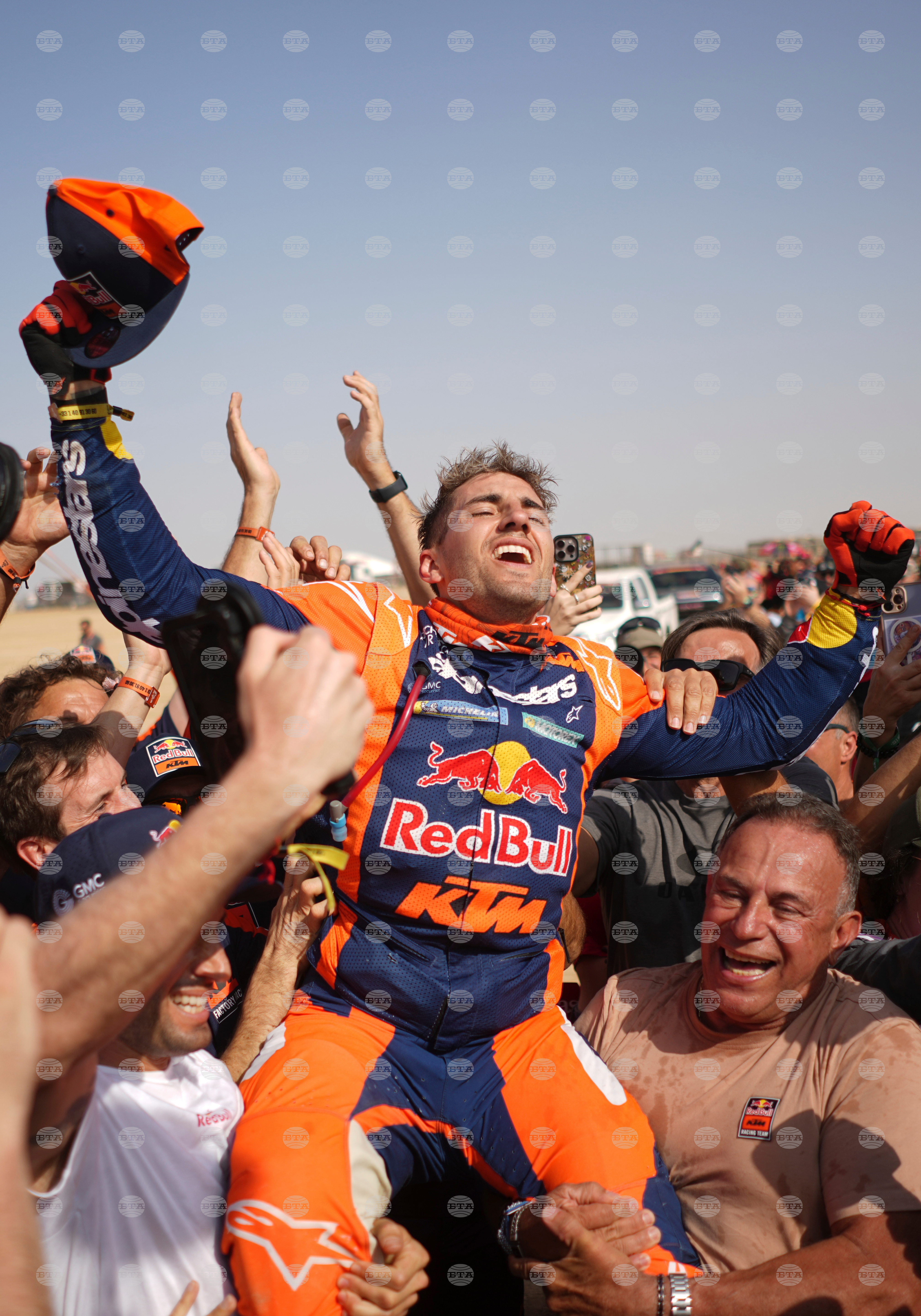 Saudi Arabia Dakar Rally