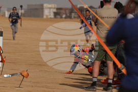 Saudi Arabia Dakar Rally