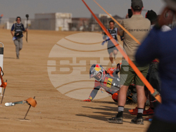 Saudi Arabia Dakar Rally