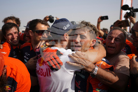 Saudi Arabia Dakar Rally