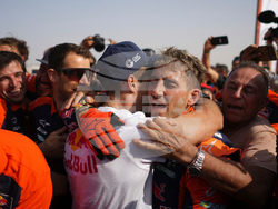 Saudi Arabia Dakar Rally