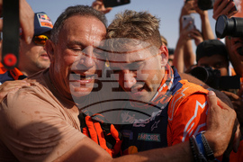 Saudi Arabia Dakar Rally